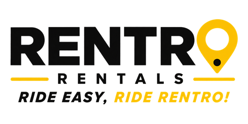 Rentro Rentals — Ride Easy, Ride Rentro